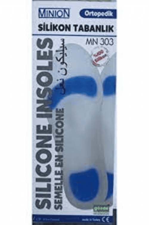 Silikon Tabanlık Xs Mn 303 (35-36)