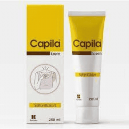 Capila Krem 250 Ml