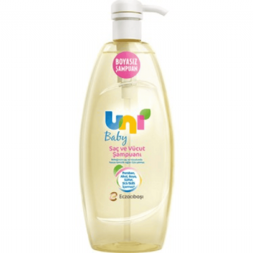 Uni Baby Şampuan 700 Ml