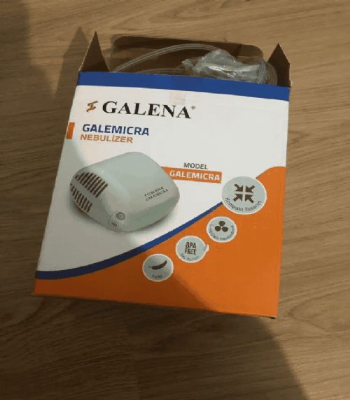 Galemicra Nebülizatör