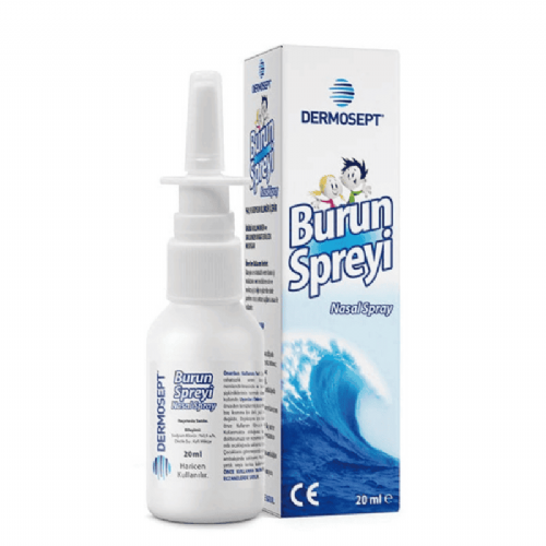 Serum Fizyolojik Sprey 20Ml