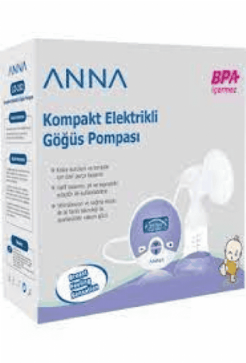 Anna Göğüs Pompası Elektrikli Ld