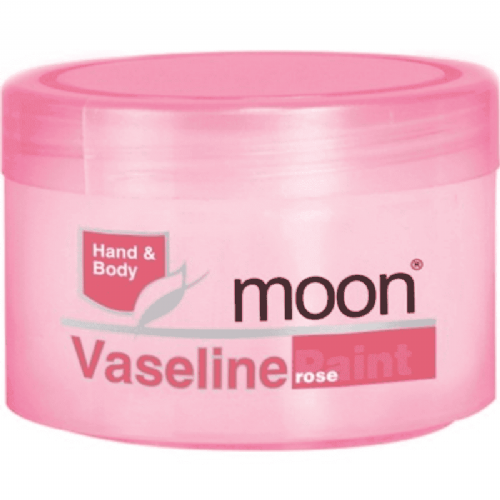 Moon Vazelin 100Ml Gül Pembe