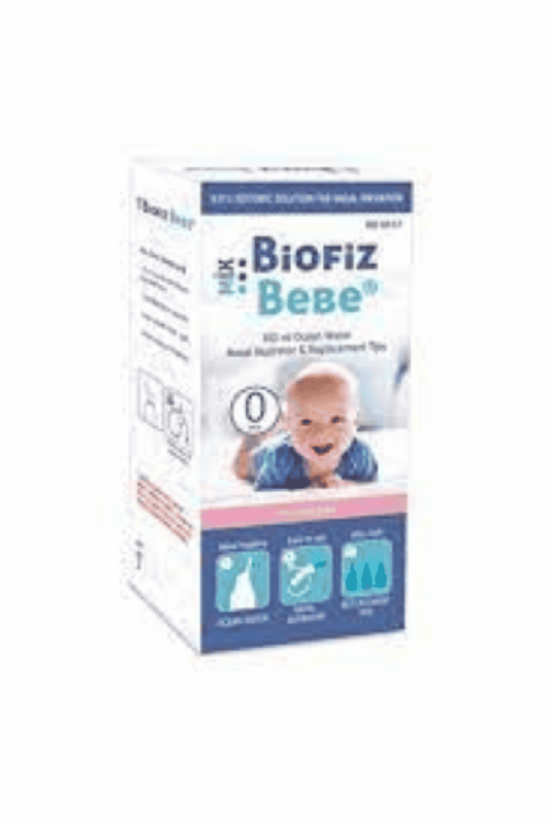 Biofiz 100 Ml Oks. Suyu+Asp+3 Yedek