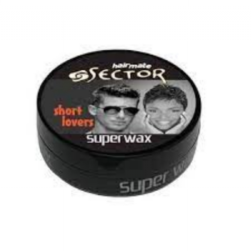 Sector Wax Jöle 150 Ml Wet Look