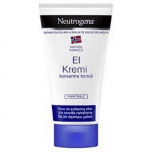 Neutregena El Kremi Parfumlu 75 Ml