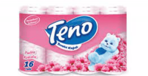 Teno Tuv.Kağıdı Parfümlü Avantaj Paket 16 Li