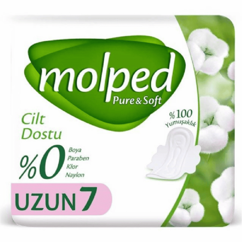Molped Pure & Soft Uzun 7 Li