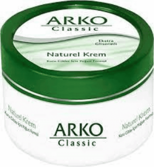 Arko Nat.Krem 250 Ml