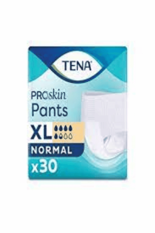 Tena Pants Emici Külot Xlarge 30 Lu 5,5 Damla