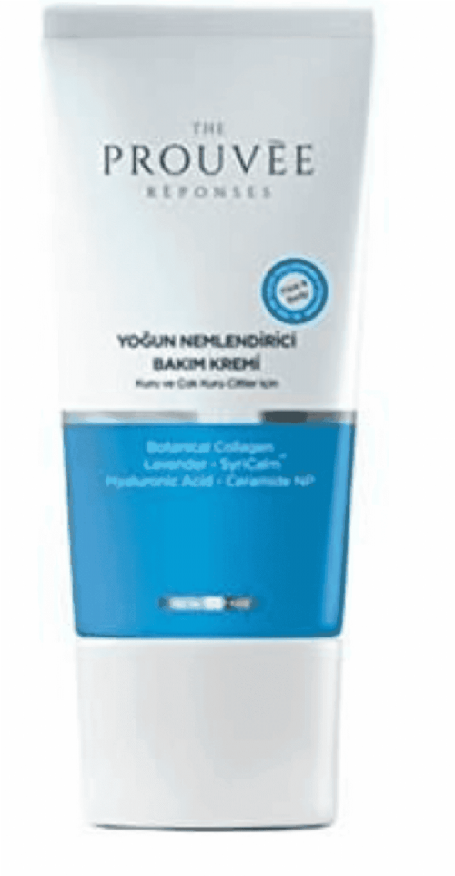 Prouvee Yoğun  Nemlendirici Bakım Kremi 50 Ml