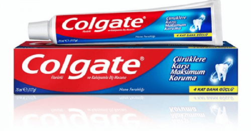 Colgate Çürük Karşt. Nane Ferah.Diş Macunu 75 Ml