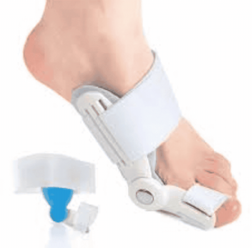 Hallux Valgus Gece & Gündüz Ateli Mekanik Mn 489