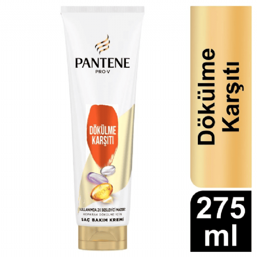 Pantene Saç Krm 275Ml Dökülme Karşıtı