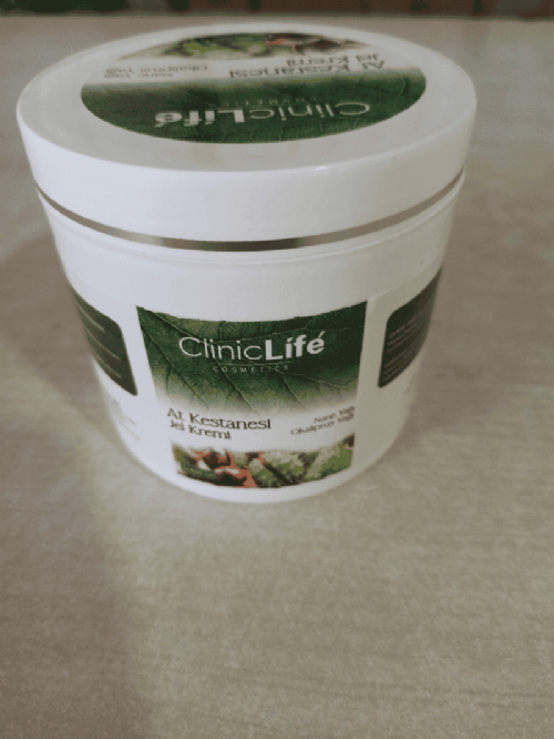 Cliniclife At Kestanesi Jeli 500 Ml