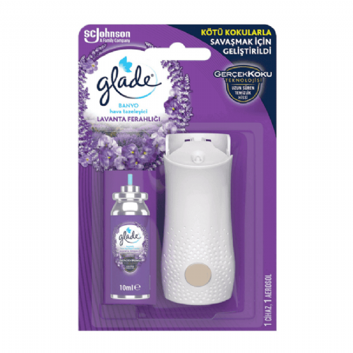 Glade Touch Fresh Holder Lavanta 8.8 Gr