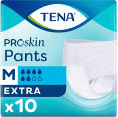 Tena Emici Külot Extra Medium 10 Lu 6 Damla