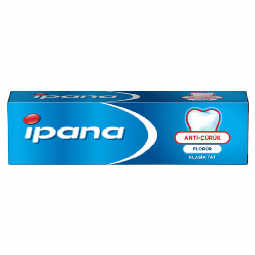 İpana Anti Çürük Klasik Tat  65Ml
