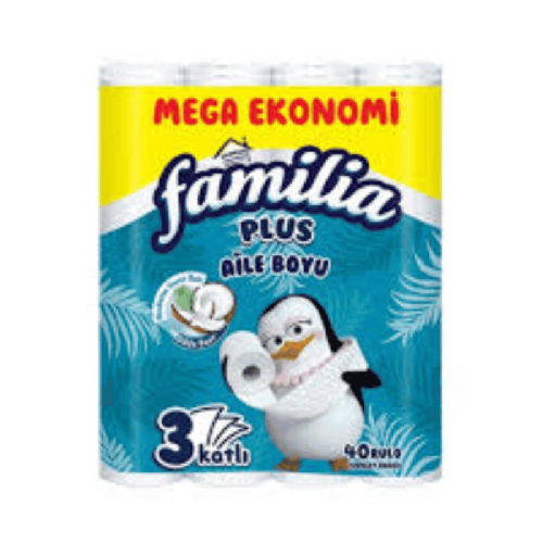 Familia Plus Coconot Özlü Kağıt Havlu 16 Lı