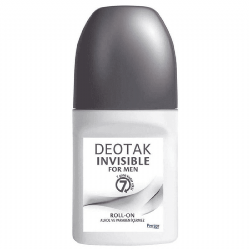 Deotak Deo Roll-On Invısıble Men 35Ml