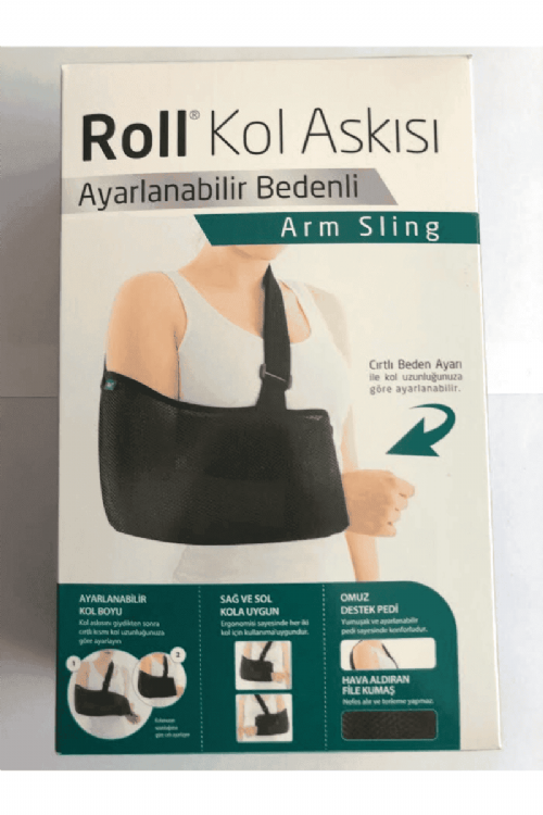 Roll  Kol Askısı Ayarlanabilir