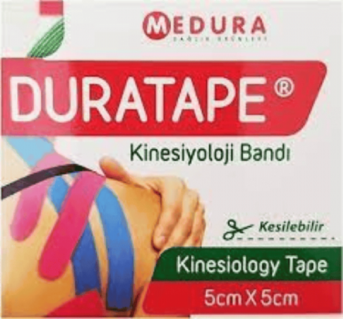 Duratape Ağrı Bandı Yeşil