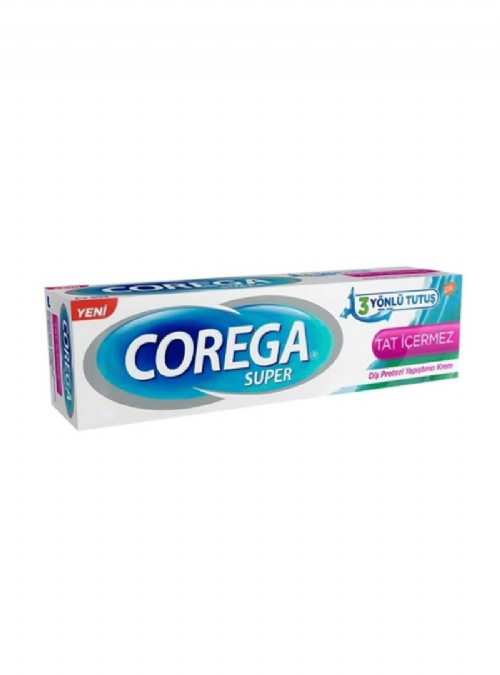 Sensodyne Corega Tatsız Krem 40Gr