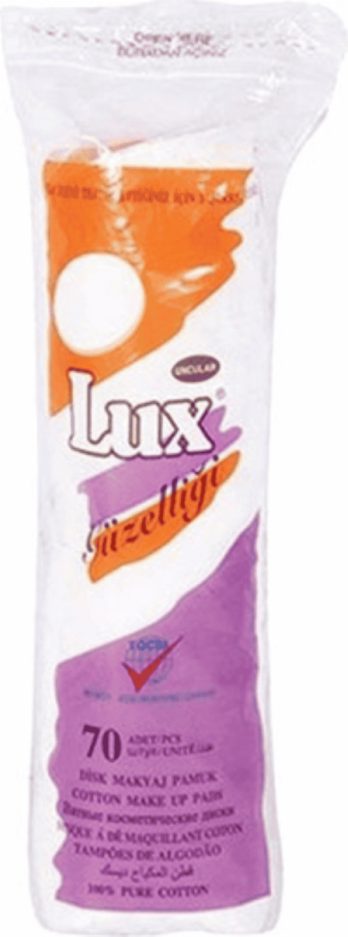 Lüx Disk Pamuk 70 Li