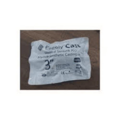 Freely Cast Amerikan Alçı 3 İnç