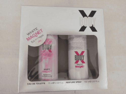 Bodyx Woman Kofre Cr2