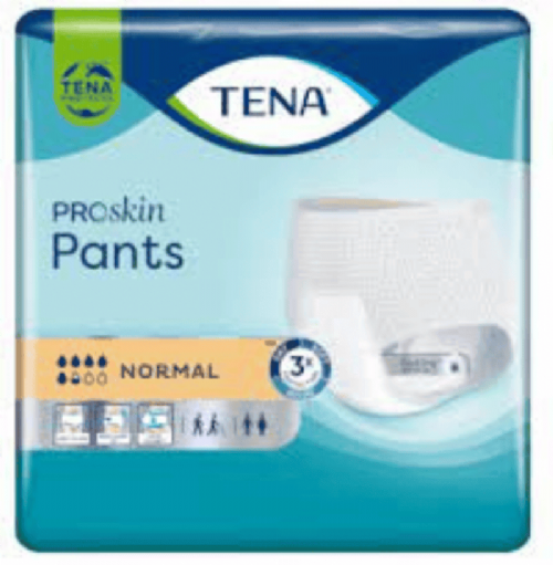 Tena Emici Külot Normal Large 10 Lu 5,5 Damla