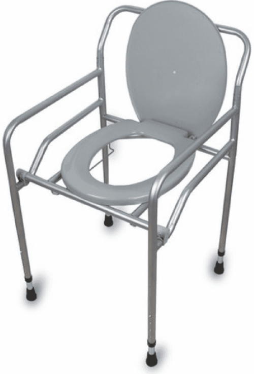 Kapaklı Klozet ( Komot) Katlanır Kt-770