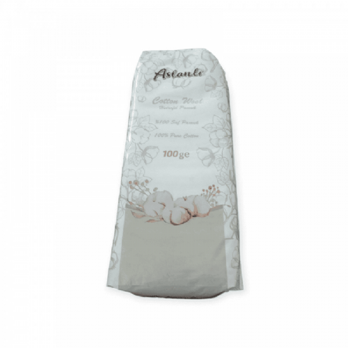 Pamuk Aslanlı 100Gr