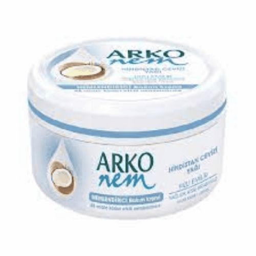 Arko Nem Hindistan Cevizi Krem 300 Ml