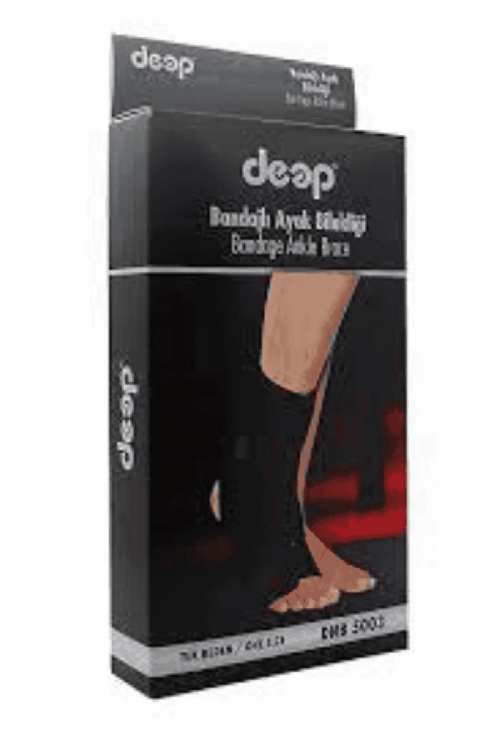 Deep Bandajlı Ayak Bilekliği Dnb 5003