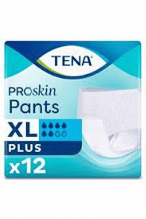 Tena Emici Külot Plus Xl 12 Li 6 Damla