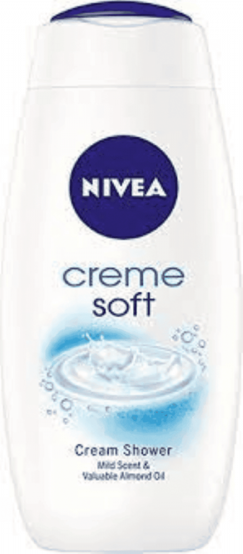 Nivea Duş Jeli Krem 400 Ml