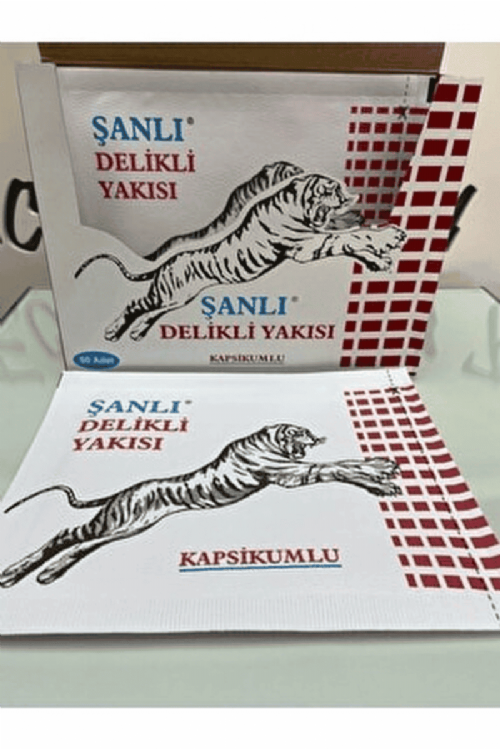 Şanlı Yakı Sarı 16/20