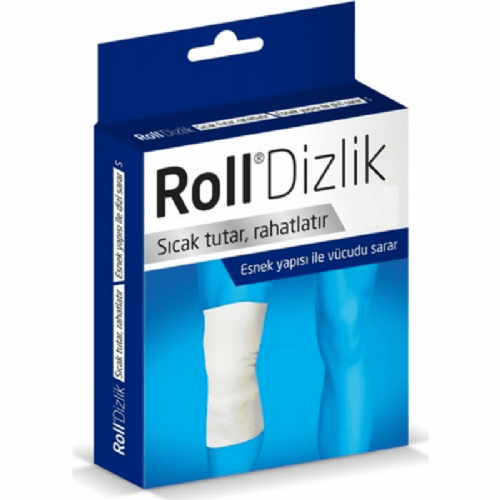 Roll Yün Dizlik No:1 (S)