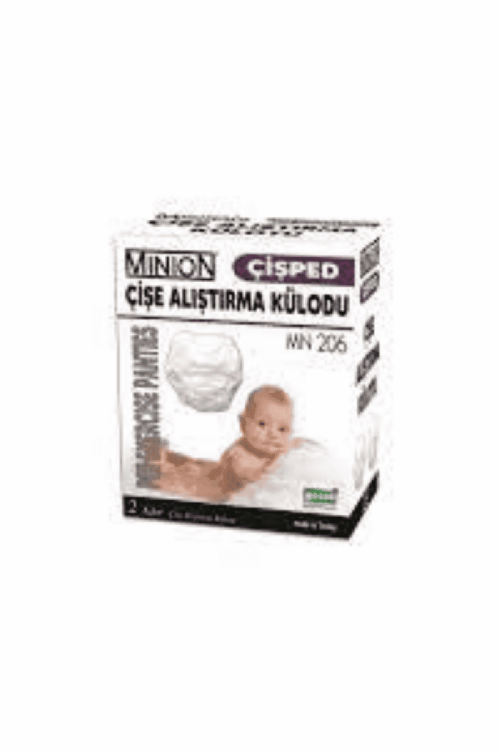 Çişped Çişe Alıştırma Külodu M Mn 206