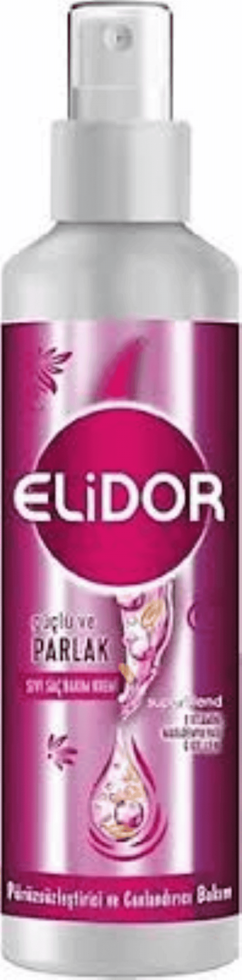 Elidor Sıvı  Bakım Kremi 200 Ml Güçlü Ve Parlak