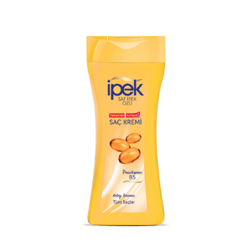 İpek Saç Kremi 450 Ml
