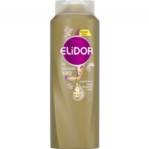 Elidor Şampuan 400 Ml Saç Dökülmelerine Karşı