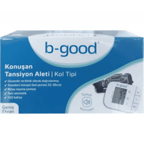 B-Good Tans Aleti  Tam Oto.Koldan Konuşan