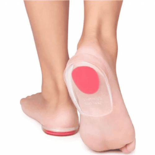 Yapışkanlı Jel Epin Topukluk Pembe Mn 358