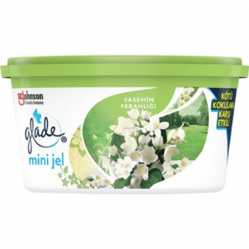 Glade Mini Jel Yasemin Ferahlığı 70 Gr
