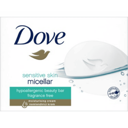 Dove Sabun Sensitive Skin Micellar