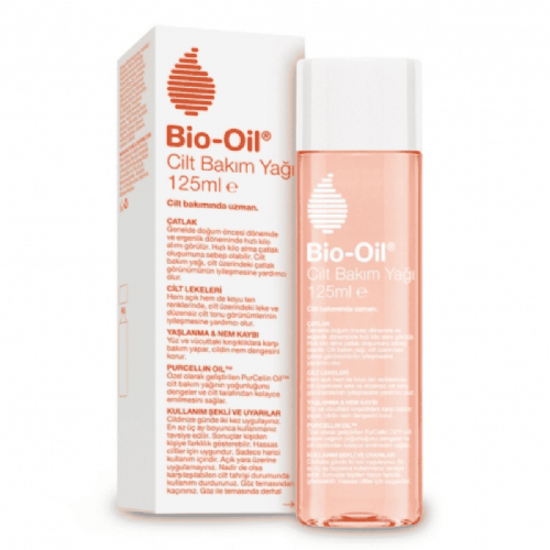 Bıo-Oıl Cilt Bakım Yağı 125 Ml