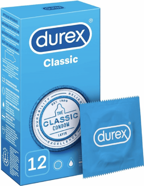 Durex Klasik