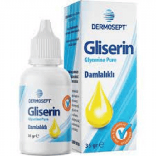 Gliserin 35Gr Damlalıklı